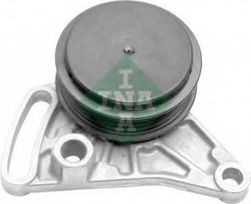 Tensioner Pulley, v-ribbed belt