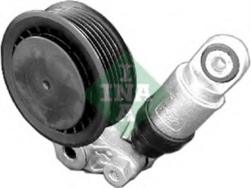 Belt Tensioner, v-ribbed belt