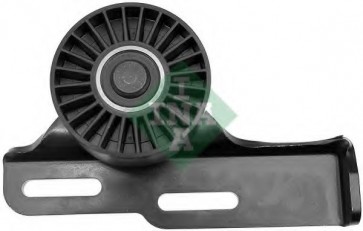 Tensioner Pulley, v-ribbed belt