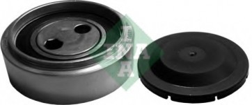 Tensioner Pulley, v-ribbed belt