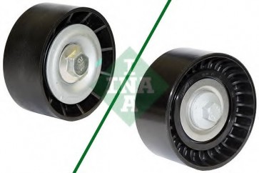Deflection/Guide Pulley, v-ribbed belt