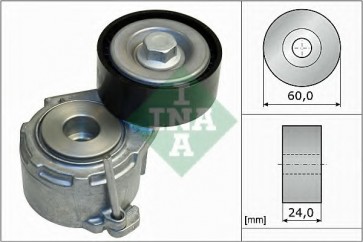 Tensioner Lever, v-ribbed belt