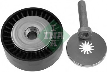 Deflection/Guide Pulley, v-ribbed belt