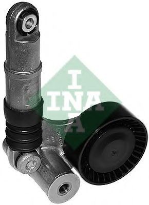 Belt Tensioner, v-ribbed belt