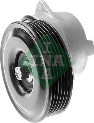 Tensioner Pulley, v-ribbed belt