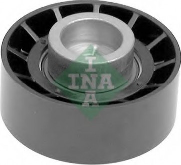 Deflection/Guide Pulley, v-ribbed belt