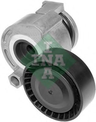Belt Tensioner, v-ribbed belt