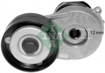 Tensioner Lever, v-ribbed belt