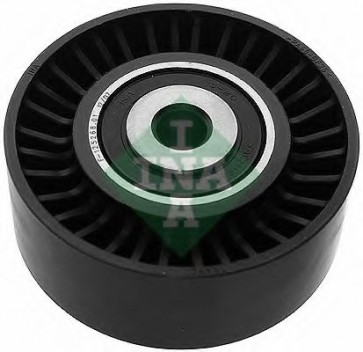 Deflection/Guide Pulley, v-ribbed belt