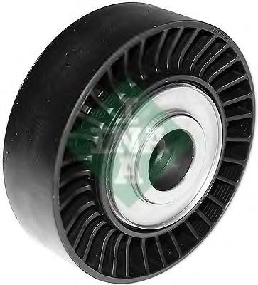 Deflection/Guide Pulley, v-ribbed belt