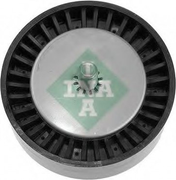 Deflection/Guide Pulley, v-ribbed belt