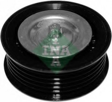Deflection/Guide Pulley, v-ribbed belt