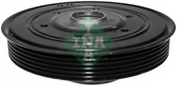 Belt Pulley, crankshaft