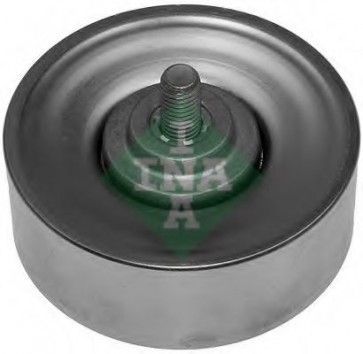 Deflection/Guide Pulley, v-ribbed belt