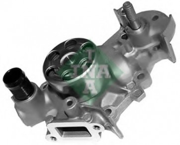 WATER PUMP RENAULT KANGOO 98> 1.4