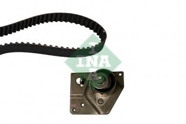 TIMING BELT RENAULT MEGANE KIT 1.9DCI 02>/LAG 05>