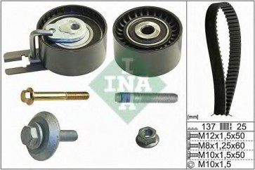 Timing Belt Kit