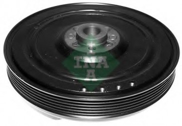 Belt Pulley, crankshaft