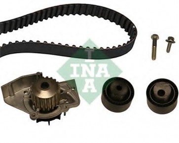 Water Pump & Timing Belt Kit