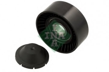 Deflection/Guide Pulley, v-ribbed belt