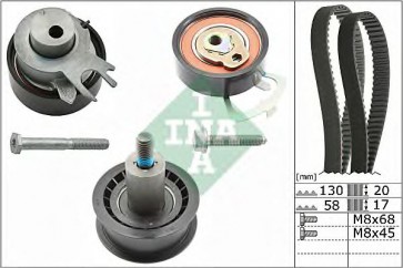 Timing Belt Kit