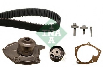 Water Pump & Timing Belt Kit