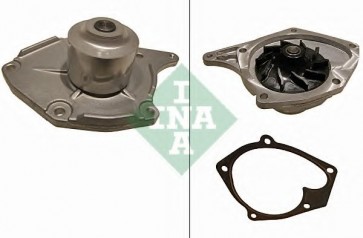 WATER PUMP RENAULT KANGOO 08> 1.5 dCi