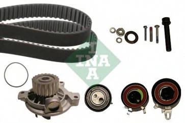 Water Pump & Timing Belt Kit