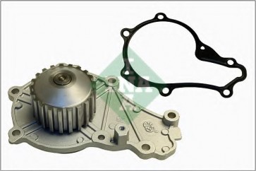 WATER PUMP CITROEN C1 1.4HDI 8/16V