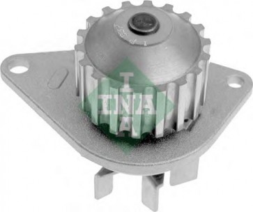 WATER PUMP FIAT FIORINO 07> 1.4