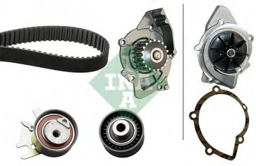 Water Pump & Timing Belt Kit