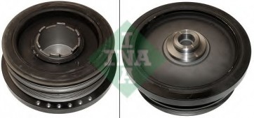 Belt Pulley, crankshaft