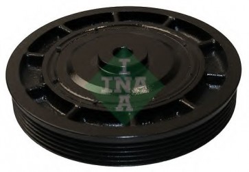 Belt Pulley, crankshaft