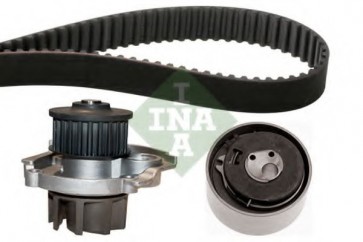 Water Pump & Timing Belt Kit