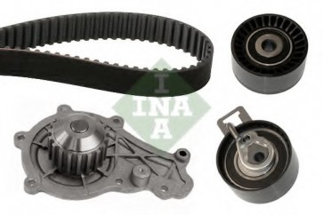 Water Pump & Timing Belt Kit
