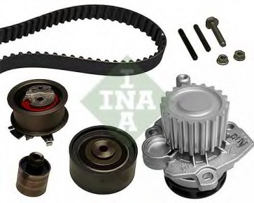 Water Pump & Timing Belt Kit