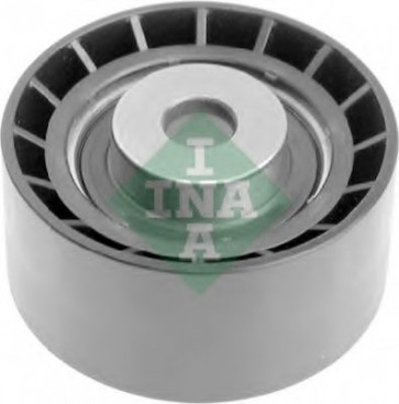Tensioner Pulley, v-ribbed belt; Deflection/Guide Pulley, timing belt