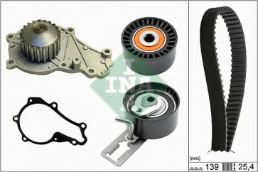 Water Pump & Timing Belt Kit