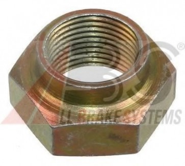 WHEEL HUB NUT FIAT DUCATO 94> REAR