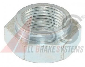Nut; Axle Nut, drive shaft; Nut, stub axle