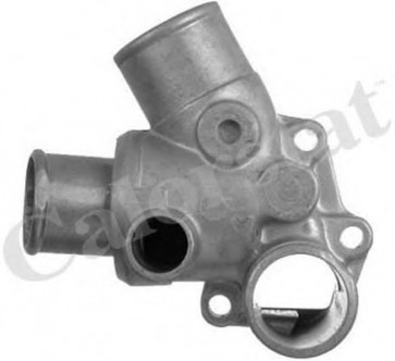 Thermostat, coolant