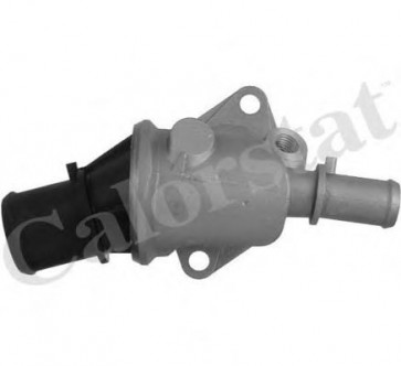 Thermostat, coolant