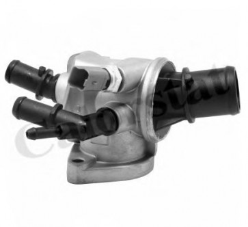Thermostat, coolant