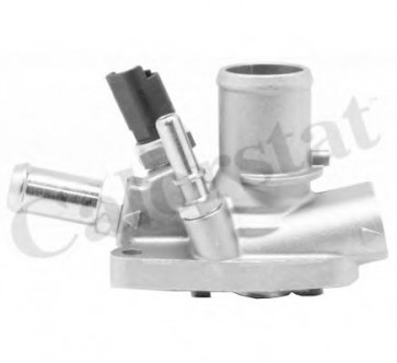 Thermostat, coolant
