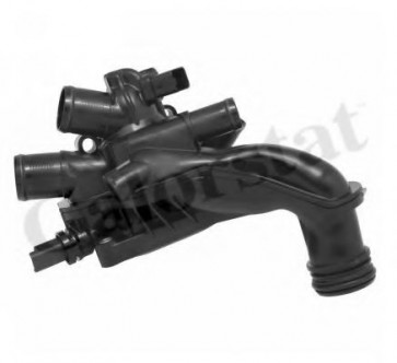 Thermostat, coolant