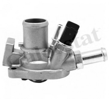 Thermostat, coolant