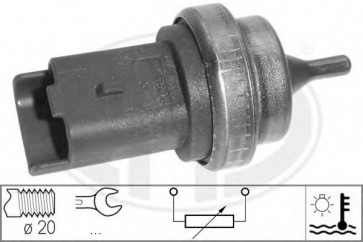 Sensor, coolant temperature