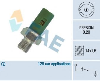 Oil Pressure Switch