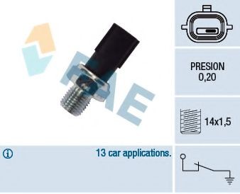 Oil Pressure Switch