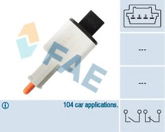 Brake Light Switch